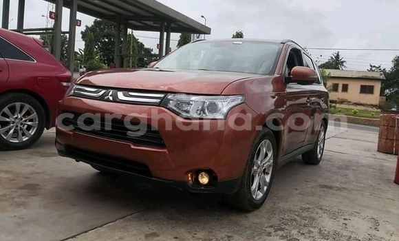 Buy Used Mitsubishi Outlander Other Car in Accra in Greater Accra Buy Used Mitsubishi Outlander Other Car in Accra in Greater Accra
