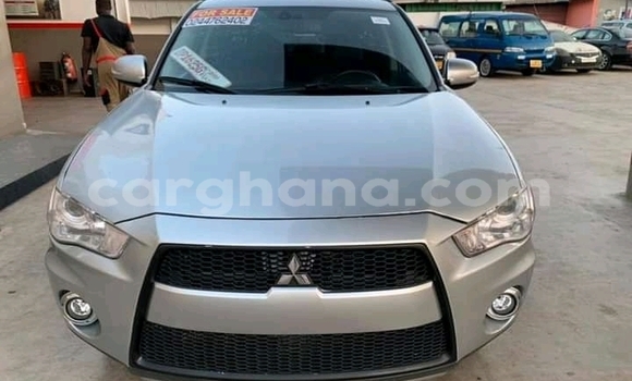 Sayi Na hannu Mitsubishi Outlander Sauran Mota in Accra a Greater Accra