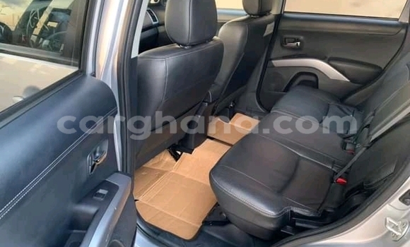 Buy Used Mitsubishi Outlander Other Car in Accra in Greater Accra Buy Used Mitsubishi Outlander Other Car in Accra in Greater Accra