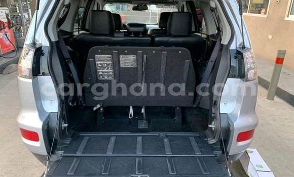 Buy Used Mitsubishi Outlander Other Car in Accra in Greater Accra Buy Used Mitsubishi Outlander Other Car in Accra in Greater Accra