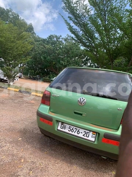 Big with watermark volkswagen golf greater accra accra 40344