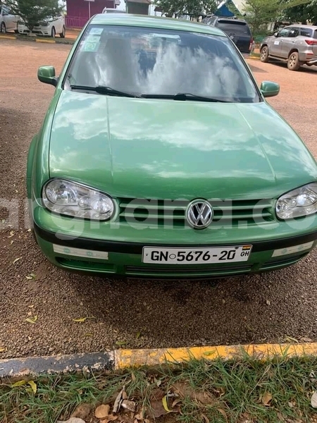 Big with watermark volkswagen golf greater accra accra 40344