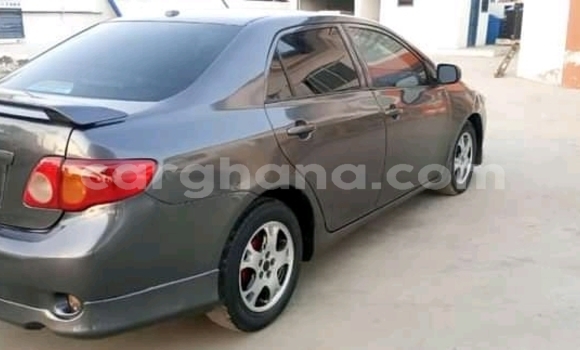 Ra Àlòkù Toyota Corolla Miiran Ọkọ̀ in Accra ni Greater Accra