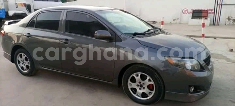 Big with watermark toyota corolla greater accra accra 40345