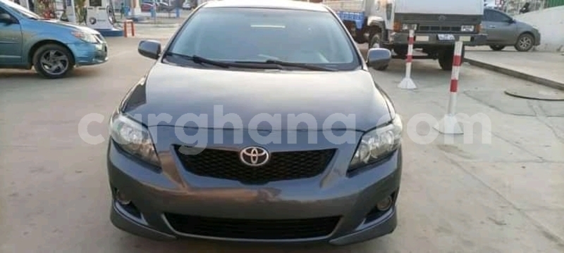 Big with watermark toyota corolla greater accra accra 40345