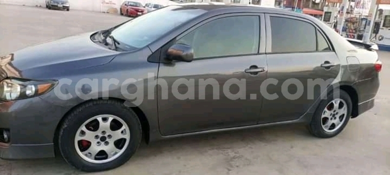 Big with watermark toyota corolla greater accra accra 40345