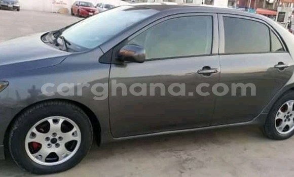 Sayi Na hannu Toyota Corolla Sauran Mota in Accra a Greater Accra Sayi Na hannu Toyota Corolla Sauran Mota in Accra a Greater Accra