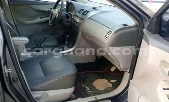 Sayi Na hannu Toyota Corolla Sauran Mota in Accra a Greater Accra Sayi Na hannu Toyota Corolla Sauran Mota in Accra a Greater Accra