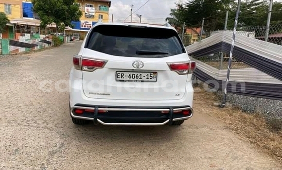 Ra Àlòkù Toyota Highlander Miiran Ọkọ̀ in Accra ni Greater Accra Ra Àlòkù Toyota Highlander Miiran Ọkọ̀ in Accra ni Greater Accra