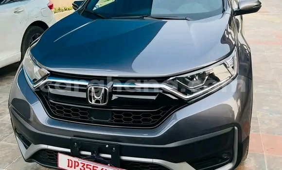 Buy Used Honda CR–V Black Car in Accra in Greater Accra