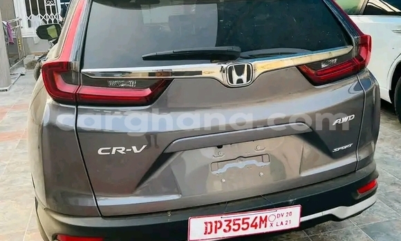 Ra Àlòkù Honda CR–V Black Ọkọ̀ in Accra ni Greater Accra Ra Àlòkù Honda CR–V Black Ọkọ̀ in Accra ni Greater Accra