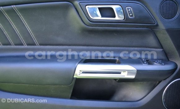 Ra Imported Ford Mustang funfun Ọkọ̀ in Import - Dubai ni Ashanti Ra Imported Ford Mustang funfun Ọkọ̀ in Import - Dubai ni Ashanti