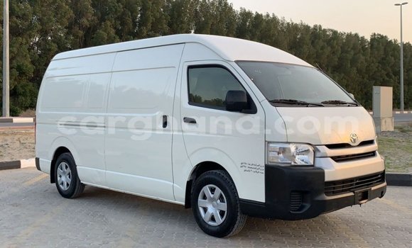 Ra Imported Toyota Hiace funfun Ọkọ̀ in Import - Dubai ni Ashanti Ra Imported Toyota Hiace funfun Ọkọ̀ in Import - Dubai ni Ashanti