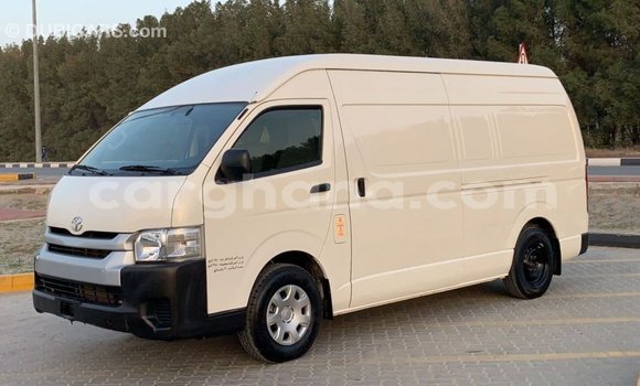 Ra Imported Toyota Hiace funfun Ọkọ̀ in Import - Dubai ni Ashanti Ra Imported Toyota Hiace funfun Ọkọ̀ in Import - Dubai ni Ashanti