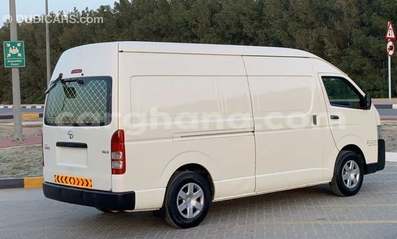 Ra Imported Toyota Hiace funfun Ọkọ̀ in Import - Dubai ni Ashanti Ra Imported Toyota Hiace funfun Ọkọ̀ in Import - Dubai ni Ashanti