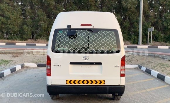 Ra Imported Toyota Hiace funfun Ọkọ̀ in Import - Dubai ni Ashanti Ra Imported Toyota Hiace funfun Ọkọ̀ in Import - Dubai ni Ashanti