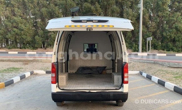 Ra Imported Toyota Hiace funfun Ọkọ̀ in Import - Dubai ni Ashanti Ra Imported Toyota Hiace funfun Ọkọ̀ in Import - Dubai ni Ashanti