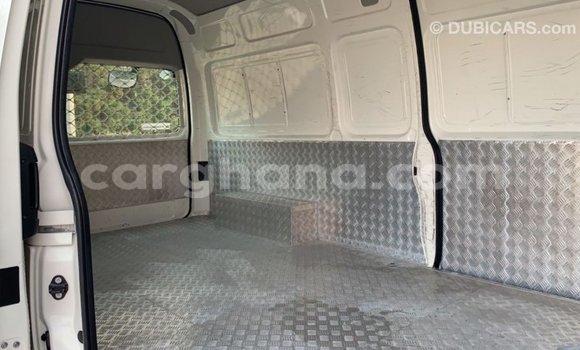 Ra Imported Toyota Hiace funfun Ọkọ̀ in Import - Dubai ni Ashanti Ra Imported Toyota Hiace funfun Ọkọ̀ in Import - Dubai ni Ashanti