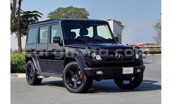 Buy Import Mercedes-Benz A200 Black Car in Import - Dubai in Ashanti