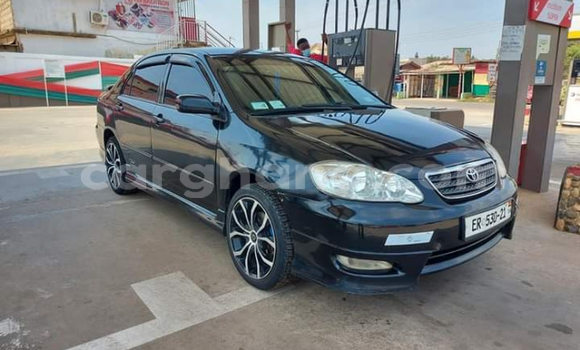 Ra Àlòkù Toyota Corolla Black Ọkọ̀ in Kpandu ni Volta Ra Àlòkù Toyota Corolla Black Ọkọ̀ in Kpandu ni Volta