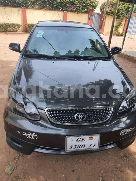 Big with watermark toyota corolla greater accra accra 40358