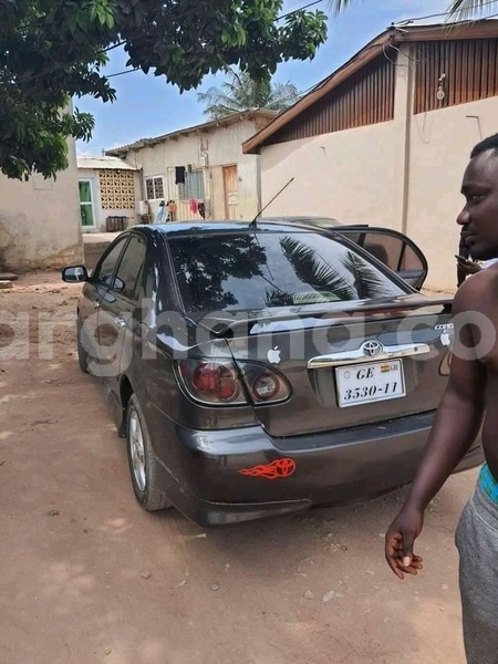 Big with watermark toyota corolla greater accra accra 40358