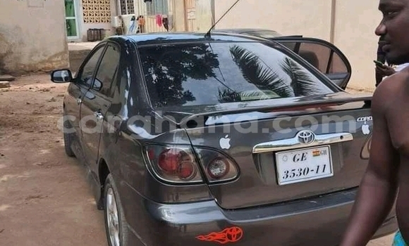 Ra Àlòkù Toyota Corolla Miiran Ọkọ̀ in Accra ni Greater Accra Ra Àlòkù Toyota Corolla Miiran Ọkọ̀ in Accra ni Greater Accra