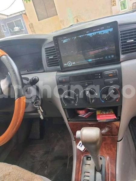 Big with watermark toyota corolla greater accra accra 40358