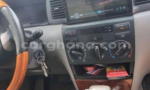 Ra Àlòkù Toyota Corolla Miiran Ọkọ̀ in Accra ni Greater Accra Ra Àlòkù Toyota Corolla Miiran Ọkọ̀ in Accra ni Greater Accra