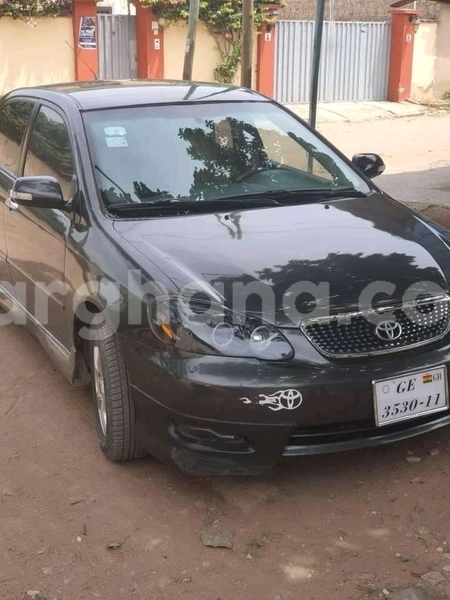Big with watermark toyota corolla greater accra accra 40358