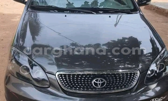Ra Àlòkù Toyota Corolla Miiran Ọkọ̀ in Accra ni Greater Accra Ra Àlòkù Toyota Corolla Miiran Ọkọ̀ in Accra ni Greater Accra