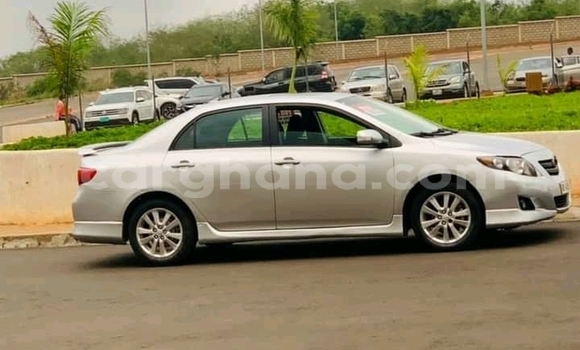 Buy Used Toyota Corolla Other Car in Accra in Greater Accra Buy Used Toyota Corolla Other Car in Accra in Greater Accra