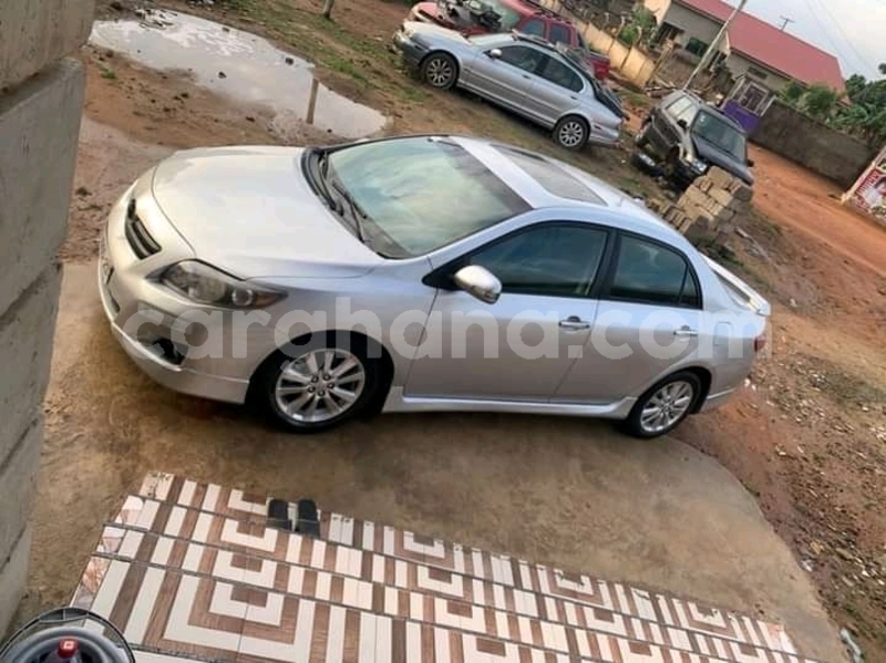 Big with watermark toyota corolla greater accra accra 40359