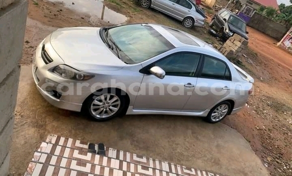 Buy Used Toyota Corolla Other Car in Accra in Greater Accra Buy Used Toyota Corolla Other Car in Accra in Greater Accra