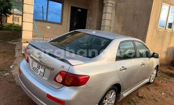 Buy Used Toyota Corolla Other Car in Accra in Greater Accra Buy Used Toyota Corolla Other Car in Accra in Greater Accra