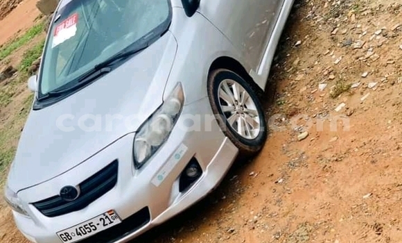 Buy Used Toyota Corolla Other Car in Accra in Greater Accra Buy Used Toyota Corolla Other Car in Accra in Greater Accra