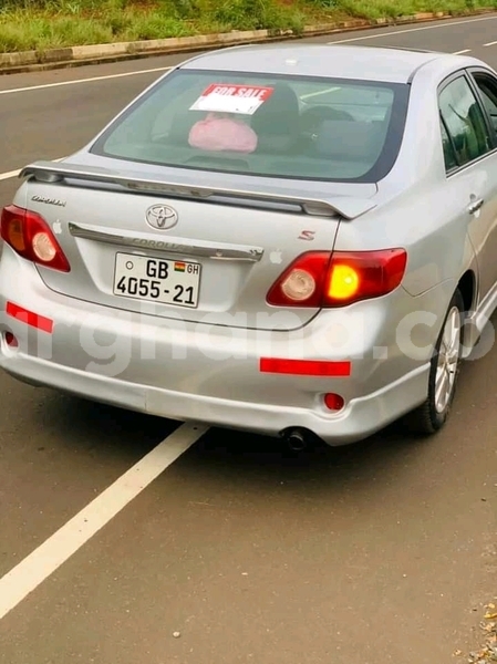 Big with watermark toyota corolla greater accra accra 40359