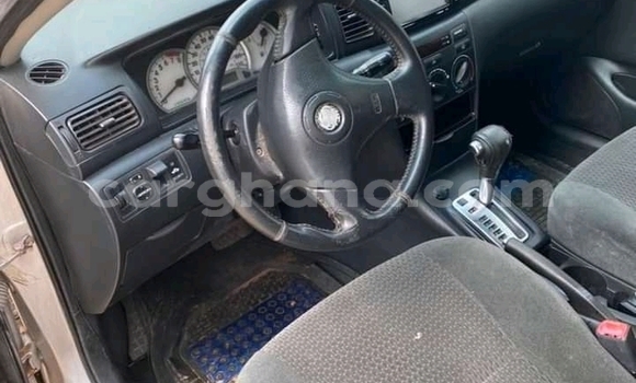 Buy Used Toyota Corolla Other Car in Accra in Greater Accra Buy Used Toyota Corolla Other Car in Accra in Greater Accra