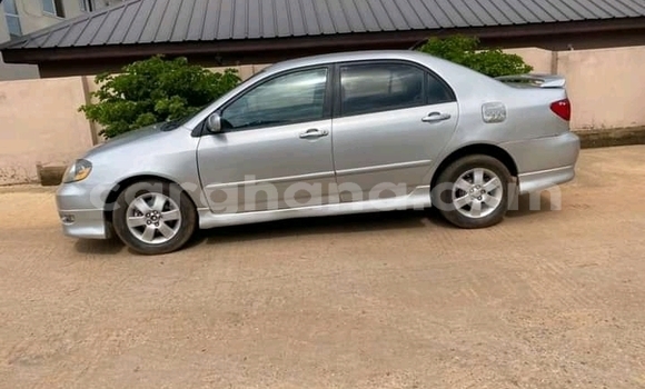 Buy Used Toyota Corolla Other Car in Accra in Greater Accra Buy Used Toyota Corolla Other Car in Accra in Greater Accra