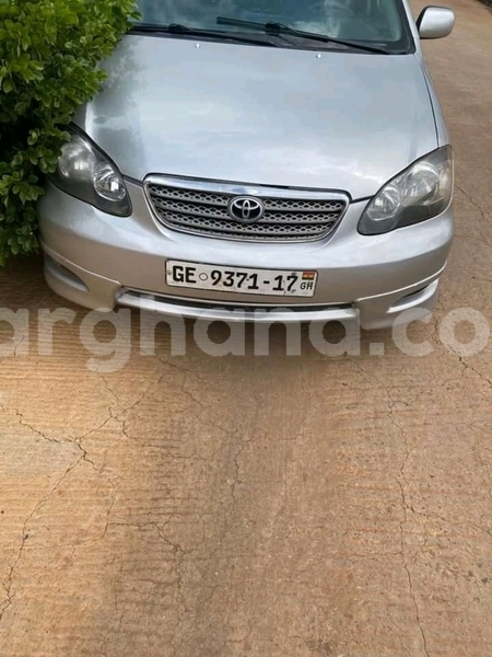 Big with watermark toyota corolla greater accra accra 40360