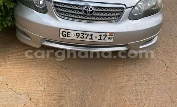 Buy Used Toyota Corolla Other Car in Accra in Greater Accra Buy Used Toyota Corolla Other Car in Accra in Greater Accra
