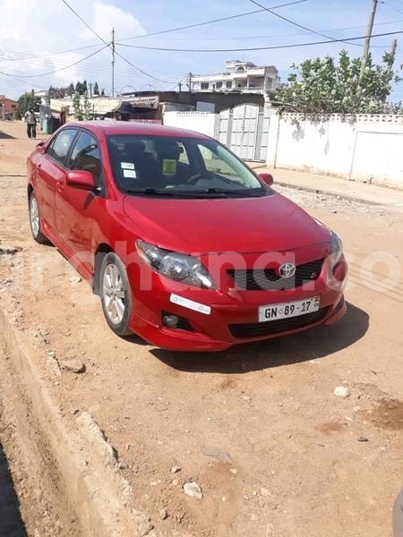 Big with watermark toyota corolla greater accra accra 40361