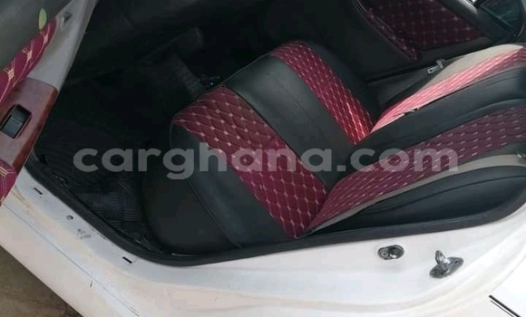 Buy Used Toyota Corolla White Car in Accra in Greater Accra Buy Used Toyota Corolla White Car in Accra in Greater Accra