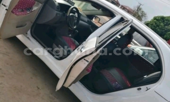 Buy Used Toyota Corolla White Car in Accra in Greater Accra Buy Used Toyota Corolla White Car in Accra in Greater Accra