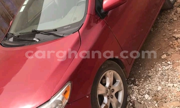 Ra Àlòkù Toyota Corolla Red Ọkọ̀ in Accra ni Greater Accra
