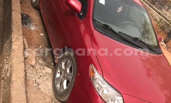 Buy Used Toyota Corolla Red Car in Accra in Greater Accra Buy Used Toyota Corolla Red Car in Accra in Greater Accra