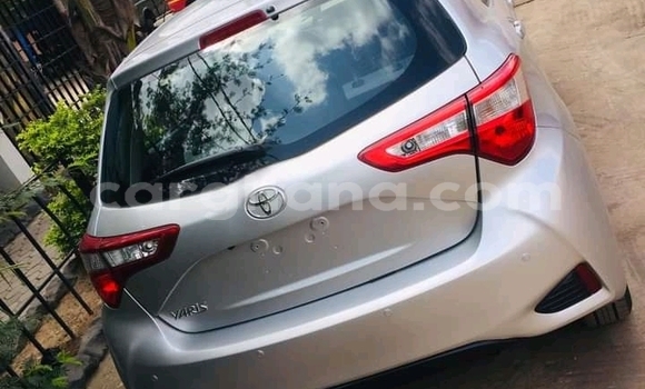 Buy Used Toyota Yaris Other Car in Accra in Greater Accra Buy Used Toyota Yaris Other Car in Accra in Greater Accra