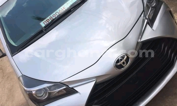 Buy Used Toyota Yaris Other Car in Accra in Greater Accra Buy Used Toyota Yaris Other Car in Accra in Greater Accra
