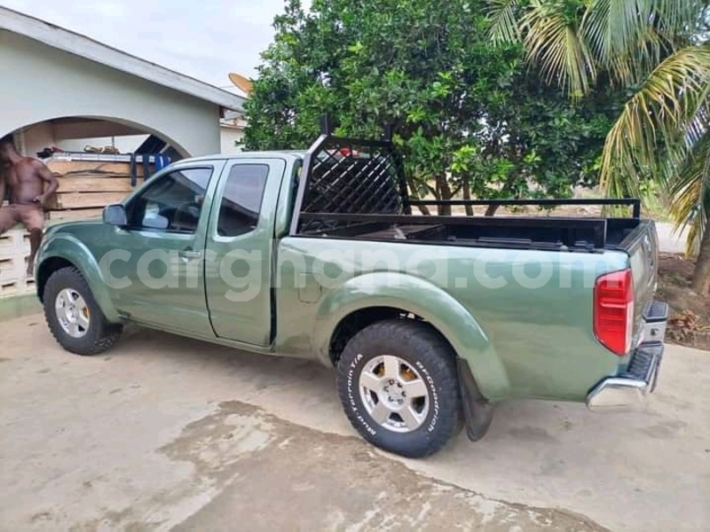 Big with watermark nissan frontier greater accra accra 40365