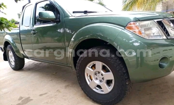 Buy Used Nissan Frontier Other Car in Accra in Greater Accra Buy Used Nissan Frontier Other Car in Accra in Greater Accra
